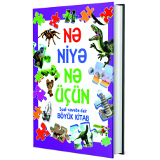 Kitab "Nə, niyə"