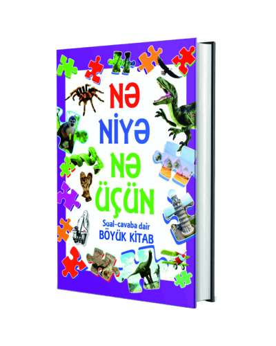 Kitab "Nə, niyə"