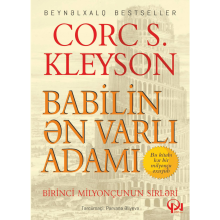 Kitab "Babilin ən varlı adamı"