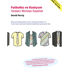 Kitab "Futbolka və kostyum yaradıcı biznesə səyahət "