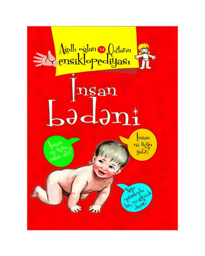 Kitab "İnsan bədəni"