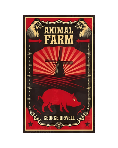 Kitab "Animal Farm"