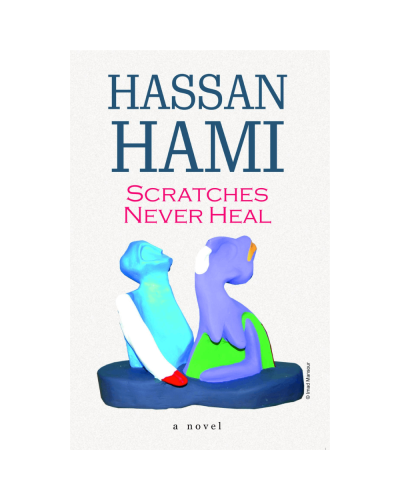 Kitab "Scratches Never Heal"