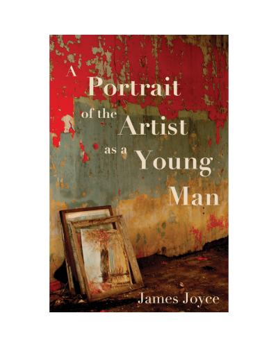 Kitab "A Portrait of the Artist as a Young Man"