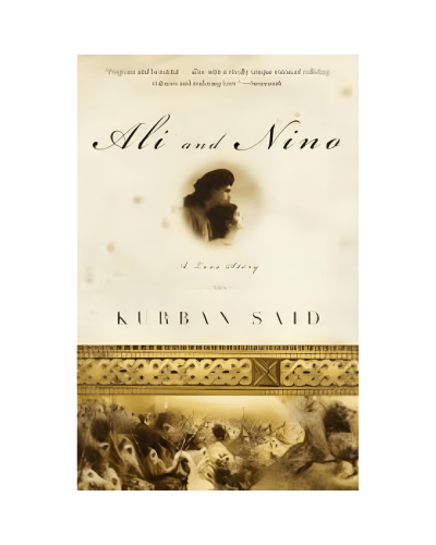 Kitab "Ali and Nino"