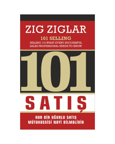 Kitab "101 Satış"