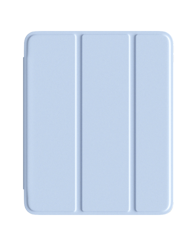 Qoruyucu örtük Comma Joy Series Apple iPad Pro 11 (2024) 0732 Light Blue