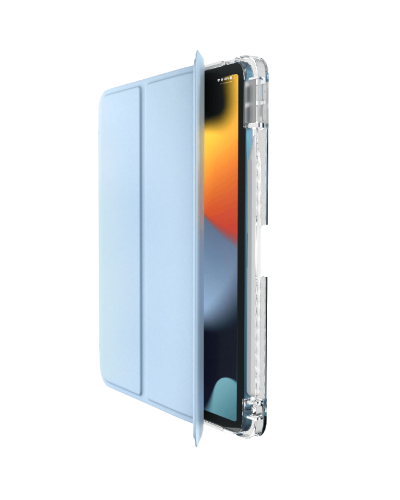 Qoruyucu örtük Comma Joy Series Apple iPad Pro 11 (2024) 0732 Light Blue