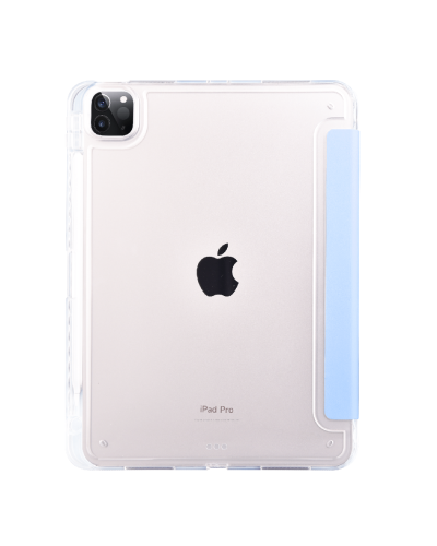 Qoruyucu örtük Comma Joy Series Apple iPad Pro 11 (2024) 0732 Light Blue