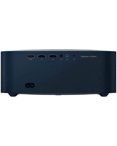 Proyektor Wanbo X2 Max Blue