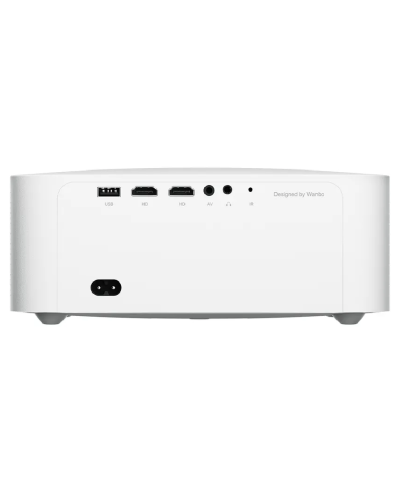 Proyektor Wanbo X2 Max White