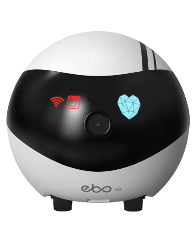 Kamera EBO Air Pet Robot Camera