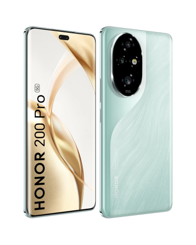 HONOR 200 Pro 12/512 GB Ocean Cyan