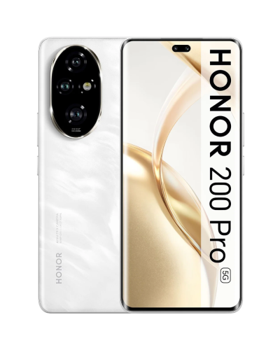 HONOR 200 Pro 12/512 GB Moonlight White