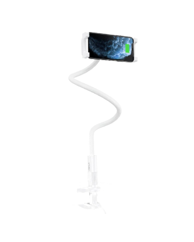 Choetech Stand Wireless Fast Charger 15W White 9541