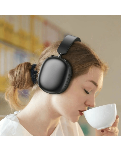 Qulaqlıq Borofone Rhyme On Ear BO27 Black