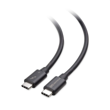 Choetech USB-C to C USB4 GEN3 100W 40GBPS/8K 0.8M - 9251