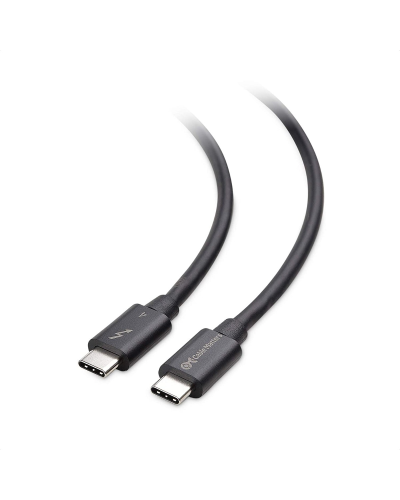 Choetech USB-C to C USB4 GEN3 100W 40GBPS/8K 0.8M - 9251
