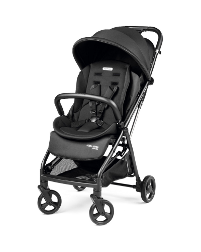 Uşaq arabası Peg Perego Selfie Plus True Black