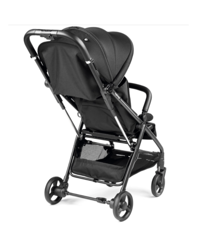 Uşaq arabası Peg Perego Selfie Plus True Black