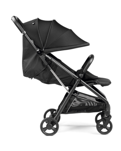 Uşaq arabası Peg Perego Selfie Plus True Black