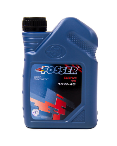 Mühərrik yağı Fosser Drive TS 10W-40 1L