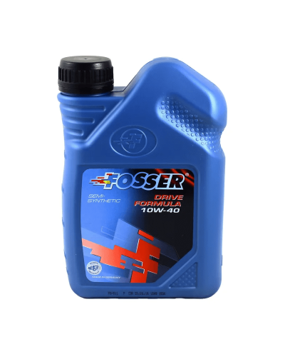 Mühərrik yağı Fosser Drive Formula 10W-40 1L