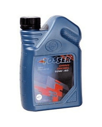 Mühərrik yağı Fosser Drive Dizel 10W-40 1L