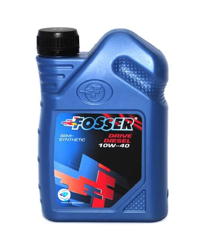 Mühərrik yağı Fosser Drive Dizel 10W-40 1L