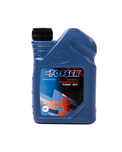 Mühərrik yağı Fosser Drive Formula 10W-60 1L