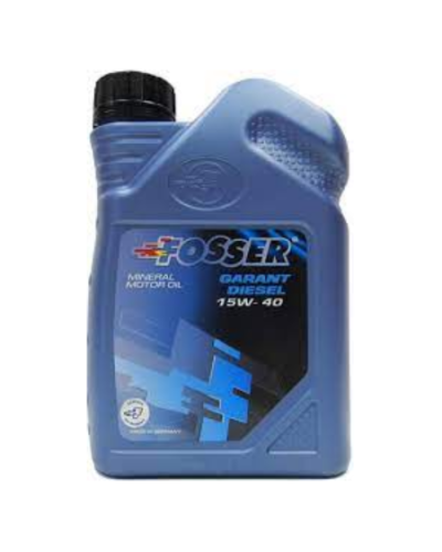 Mühərrik yağı Fosser Garant 15W-40 1L