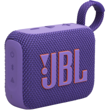 JBL Go 4 IP67 Purple JBLGO4PURS