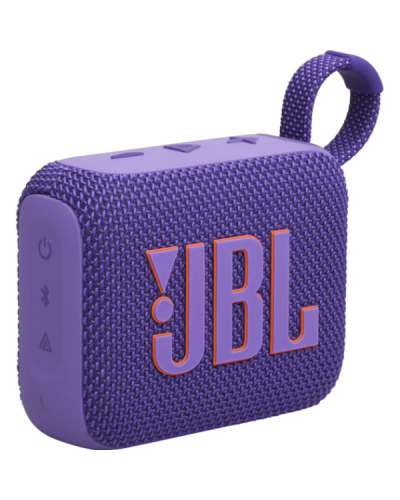 JBL Go 4 IP67 Purple JBLGO4PURS