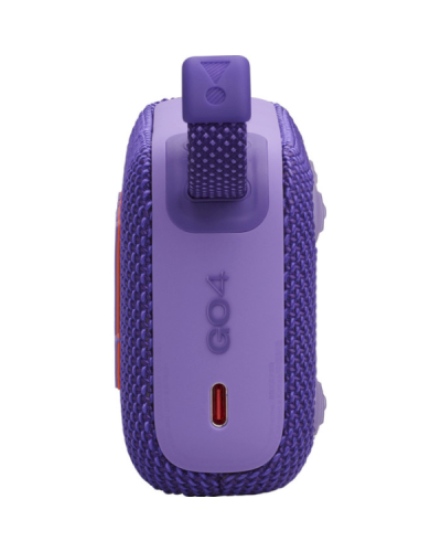 JBL Go 4 IP67 Purple JBLGO4PURS