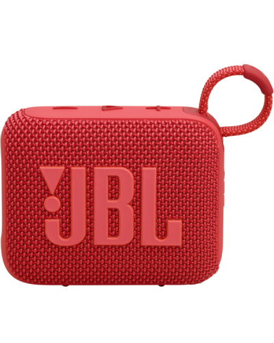 JBL Go 4 IP67 Red JBLGO4RED
