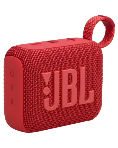 JBL Go 4 IP67 Red JBLGO4RED