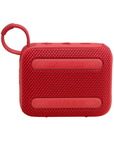 JBL Go 4 IP67 Red JBLGO4RED