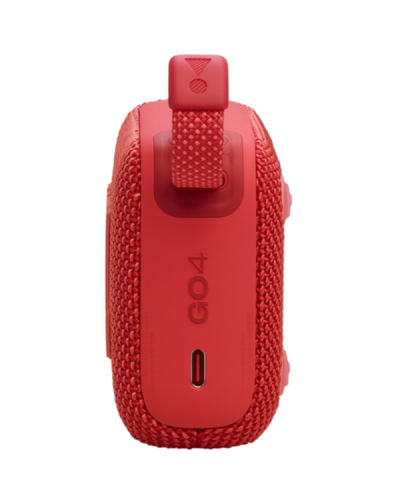 JBL Go 4 IP67 Red JBLGO4RED