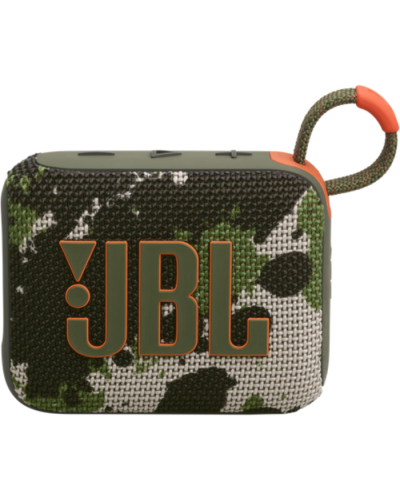 JBL Go 4 IP67 Squad JBLGO4SQUAD