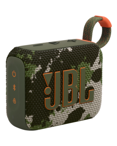 JBL Go 4 IP67 Squad JBLGO4SQUAD