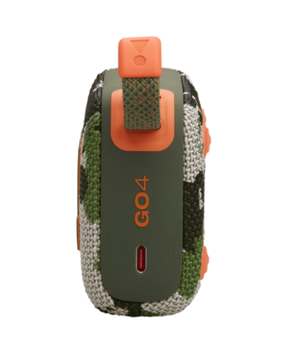 JBL Go 4 IP67 Squad JBLGO4SQUAD