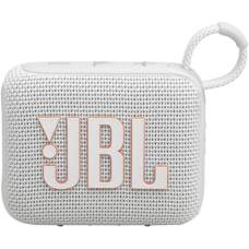 JBL Go 4 IP67 White JBLGO4WHT