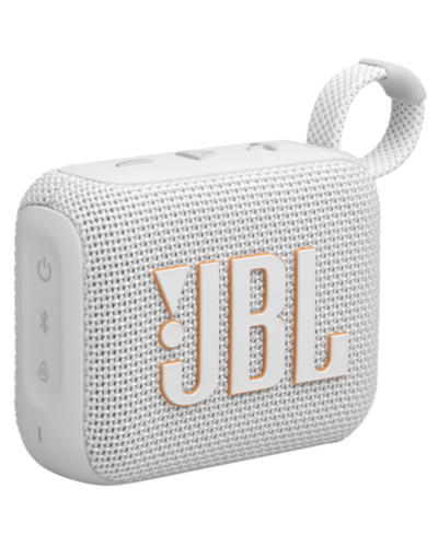 JBL Go 4 IP67 White JBLGO4WHT