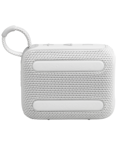 JBL Go 4 IP67 White JBLGO4WHT