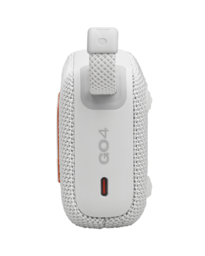 JBL Go 4 IP67 White JBLGO4WHT