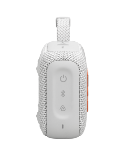 JBL Go 4 IP67 White JBLGO4WHT