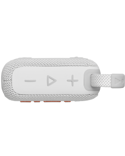 JBL Go 4 IP67 White JBLGO4WHT