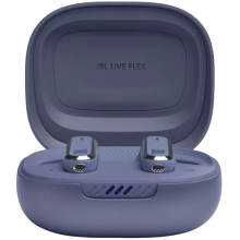 Qulaqlıq JBL Live Flex NC Blue JBLLIVEFLEXBLU