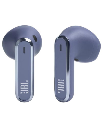 Qulaqlıq JBL Live Flex NC Blue JBLLIVEFLEXBLU