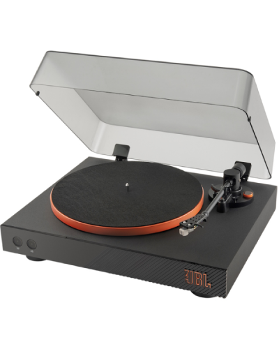 Vinil oxuyucu JBL Spinner BT Black JBLSPINNERBTBLKEU